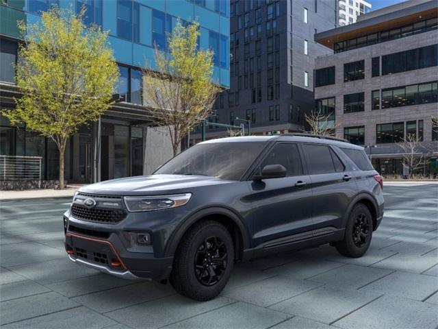 new 2024 Ford Explorer car, priced at $54,390