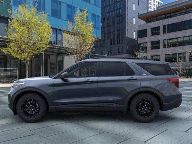 new 2024 Ford Explorer car, priced at $54,390