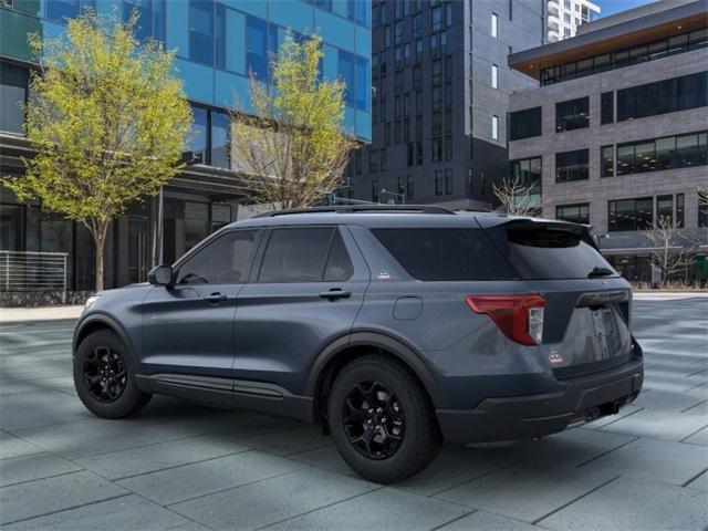 new 2024 Ford Explorer car, priced at $54,390