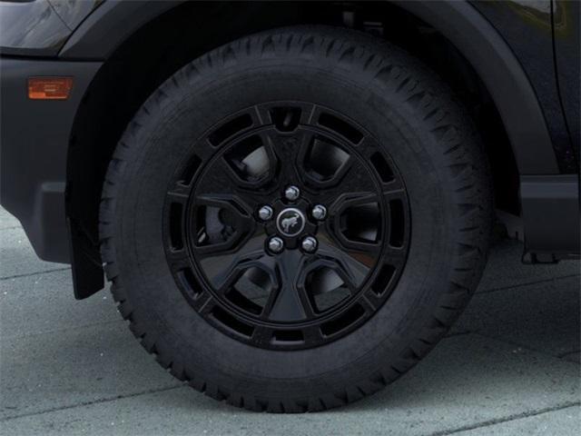 new 2025 Ford Bronco Sport car, priced at $41,705