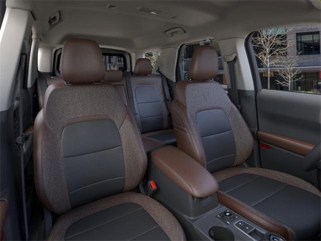 new 2025 Ford Bronco Sport car, priced at $41,705