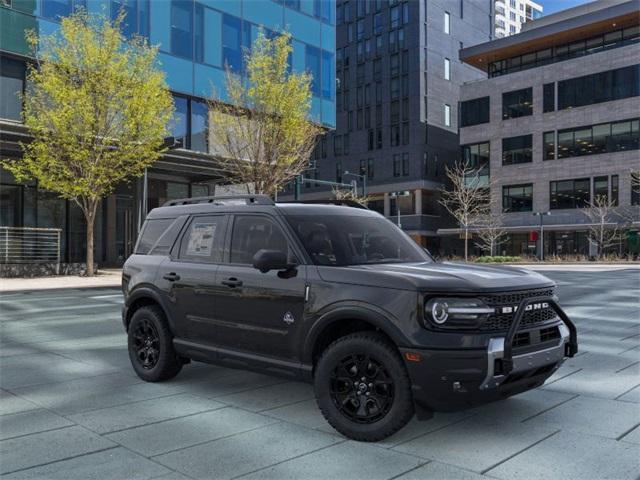 new 2025 Ford Bronco Sport car, priced at $41,705