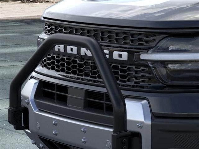 new 2025 Ford Bronco Sport car, priced at $41,705