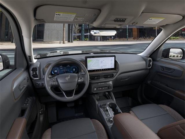 new 2025 Ford Bronco Sport car, priced at $41,705