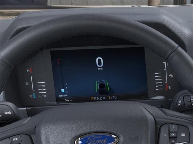 new 2025 Ford Ranger car, priced at $43,770