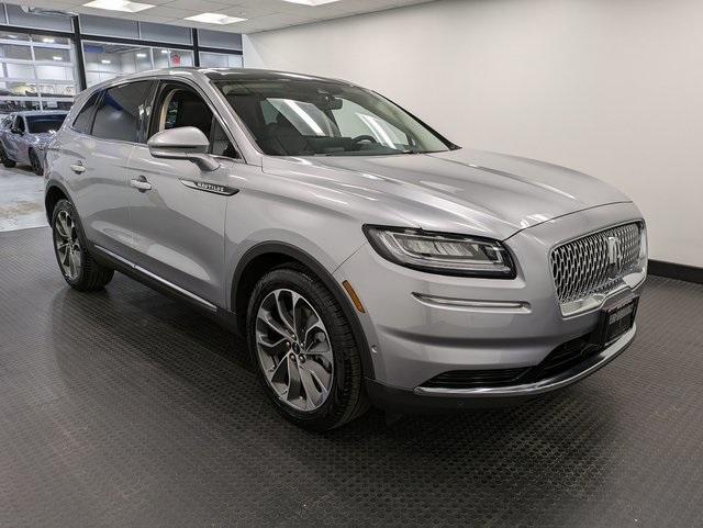 used 2022 Lincoln Nautilus car, priced at $35,499