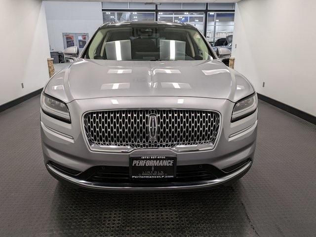 used 2022 Lincoln Nautilus car, priced at $35,499