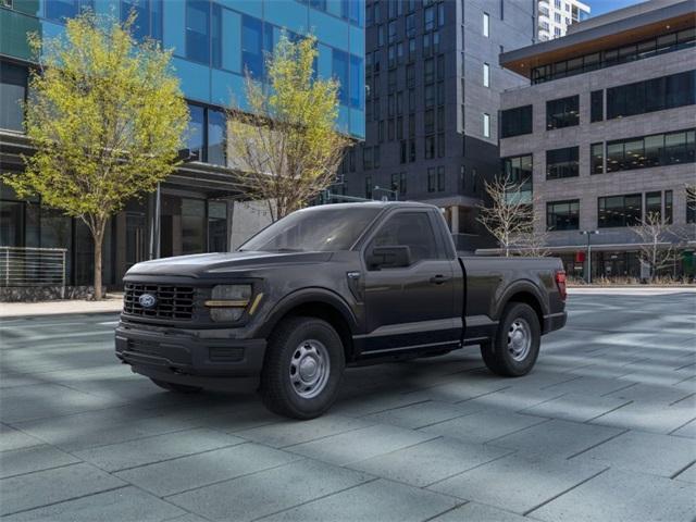 new 2024 Ford F-150 car, priced at $46,290