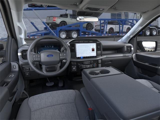 new 2024 Ford F-150 car, priced at $46,290