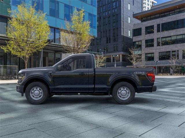 new 2024 Ford F-150 car, priced at $65,900