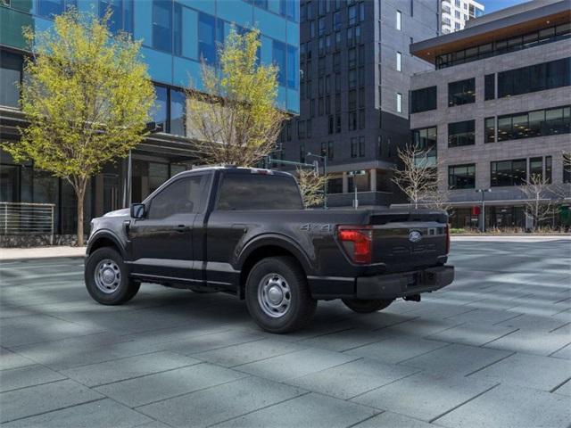 new 2024 Ford F-150 car, priced at $65,900