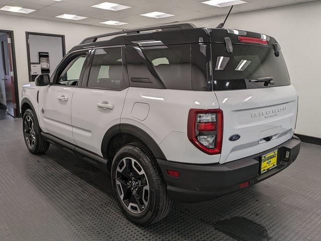 used 2021 Ford Bronco Sport car, priced at $28,804