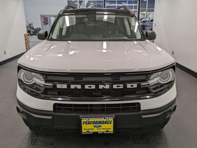 used 2021 Ford Bronco Sport car, priced at $28,804