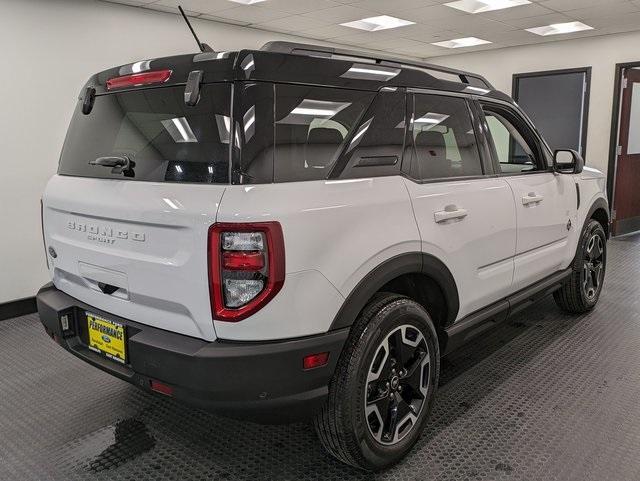 used 2021 Ford Bronco Sport car, priced at $28,933