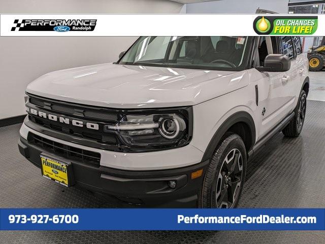 used 2021 Ford Bronco Sport car, priced at $28,933