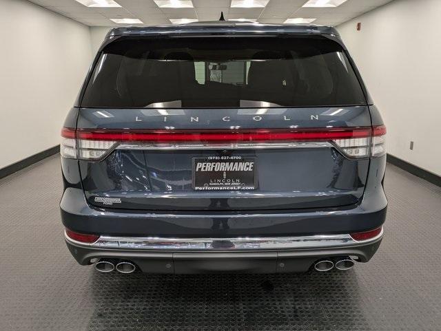 used 2023 Lincoln Aviator car, priced at $50,580