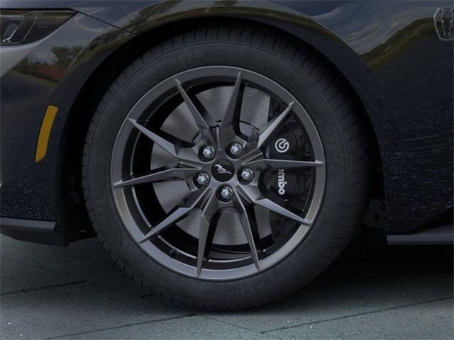 new 2025 Ford Mustang car, priced at $72,965