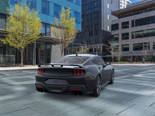 new 2025 Ford Mustang car, priced at $72,965