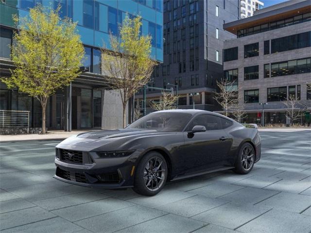 new 2025 Ford Mustang car, priced at $72,965