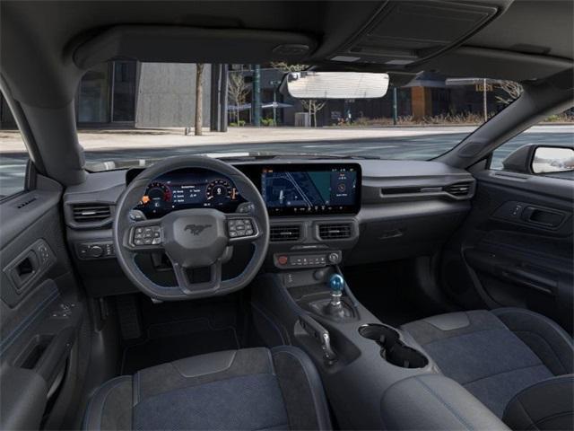 new 2025 Ford Mustang car, priced at $72,965
