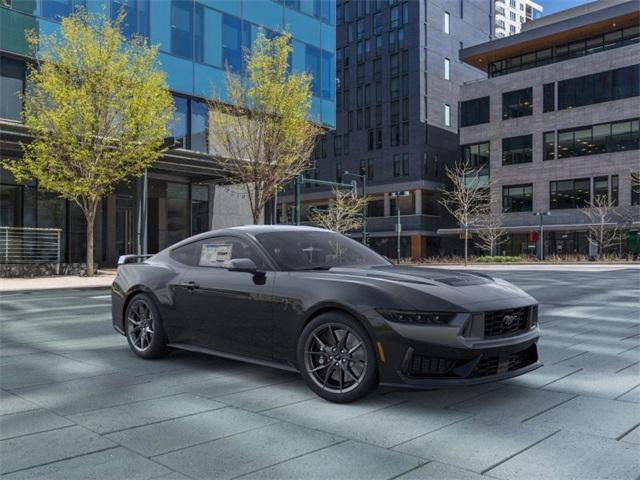 new 2025 Ford Mustang car, priced at $72,965