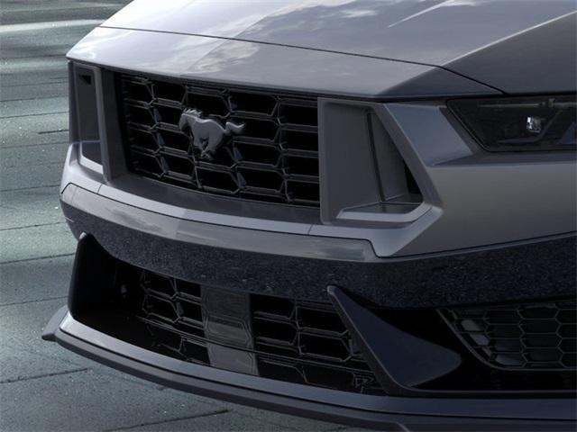 new 2025 Ford Mustang car, priced at $72,965