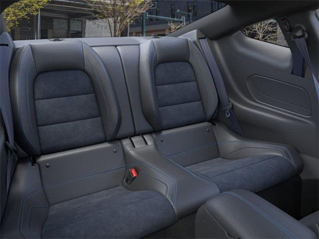 new 2025 Ford Mustang car, priced at $72,965