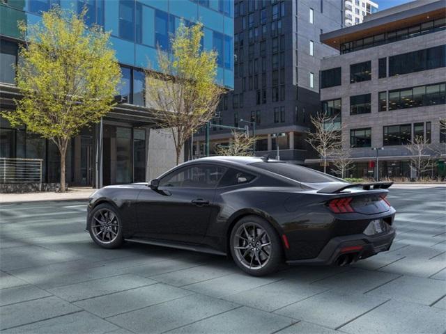 new 2025 Ford Mustang car, priced at $72,965