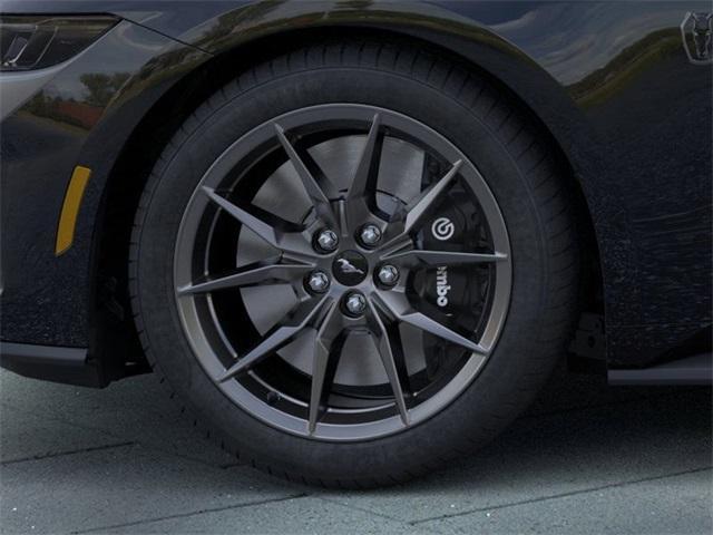 new 2025 Ford Mustang car, priced at $72,965