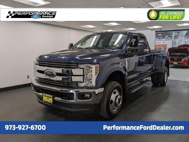 used 2018 Ford F-350 car, priced at $56,267