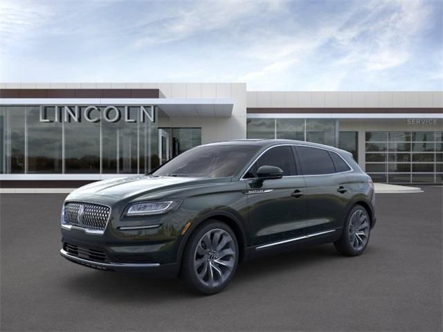 new 2023 Lincoln Nautilus car, priced at $59,820