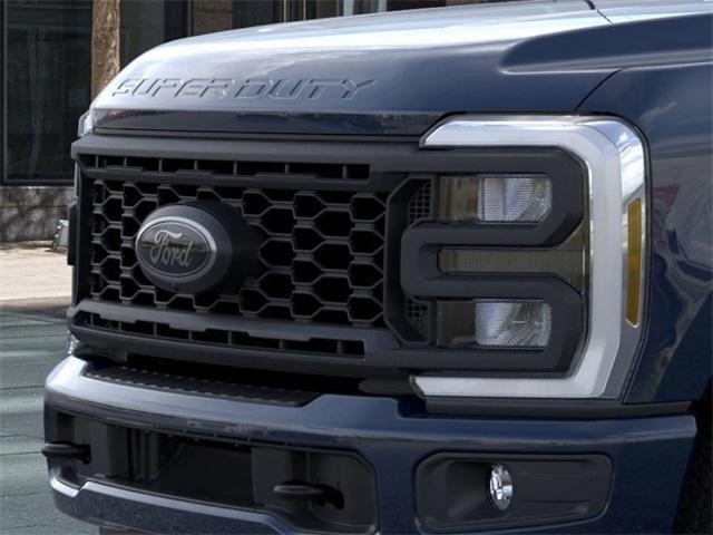 new 2025 Ford F-350 car, priced at $69,100