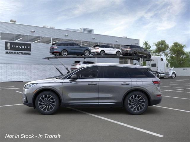 new 2025 Lincoln Corsair car, priced at $51,435