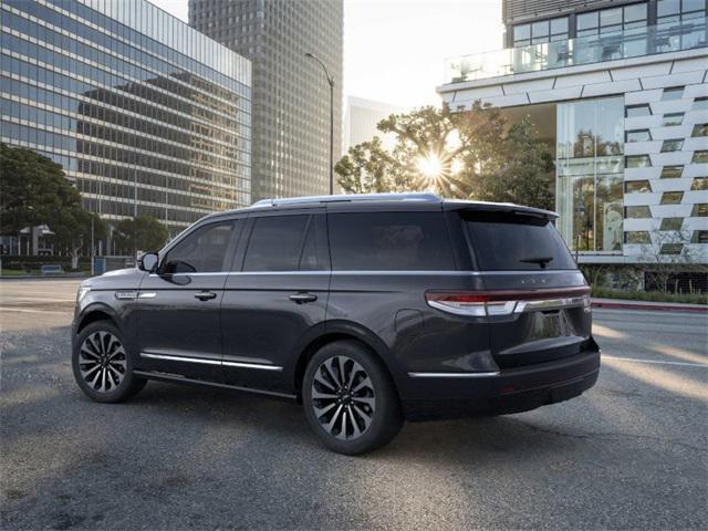 new 2024 Lincoln Navigator car, priced at $105,845