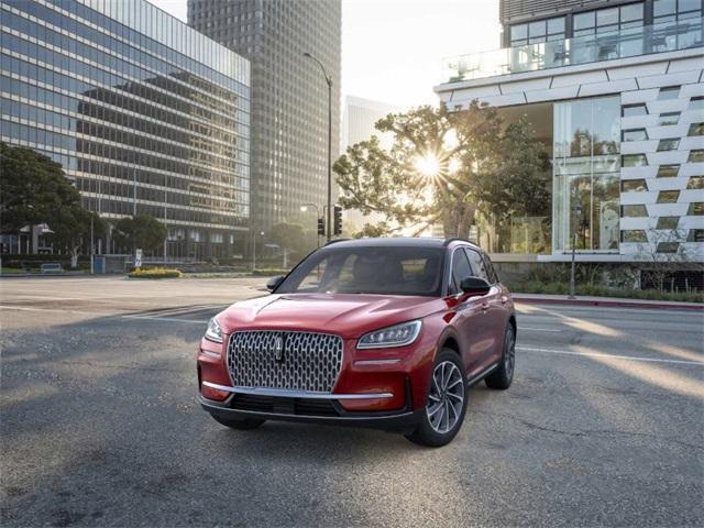 new 2026 Lincoln Corsair car, priced at $50,970