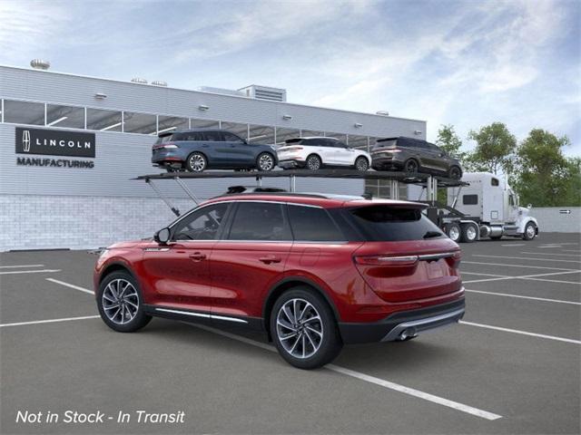 new 2026 Lincoln Corsair car, priced at $50,970