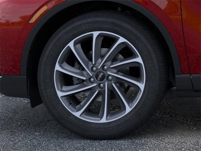 new 2026 Lincoln Corsair car, priced at $50,970