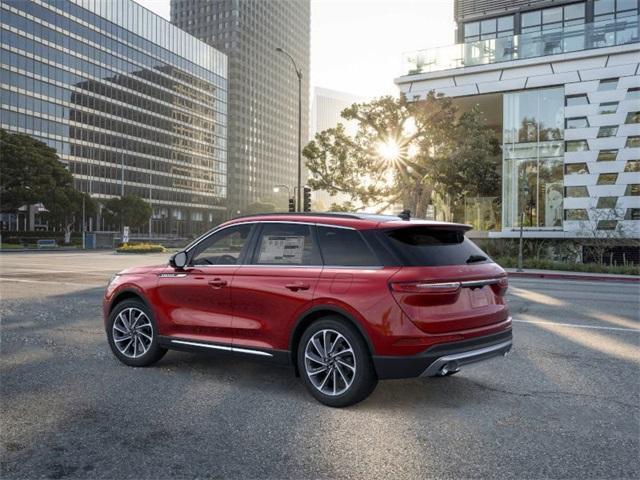 new 2026 Lincoln Corsair car, priced at $50,970