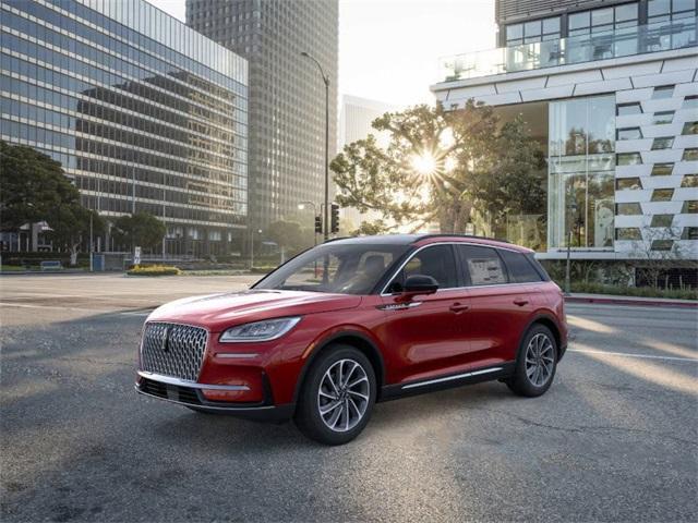 new 2026 Lincoln Corsair car, priced at $50,970