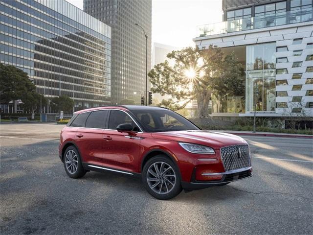 new 2026 Lincoln Corsair car, priced at $50,970