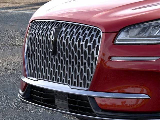 new 2026 Lincoln Corsair car, priced at $50,970