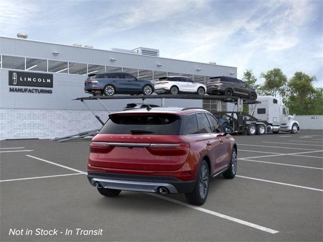 new 2026 Lincoln Corsair car, priced at $50,970