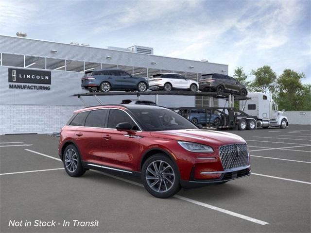 new 2026 Lincoln Corsair car, priced at $50,970