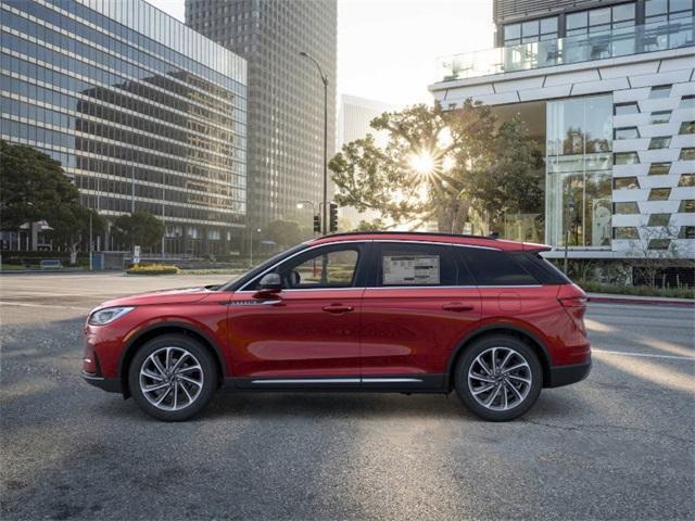 new 2026 Lincoln Corsair car, priced at $50,970