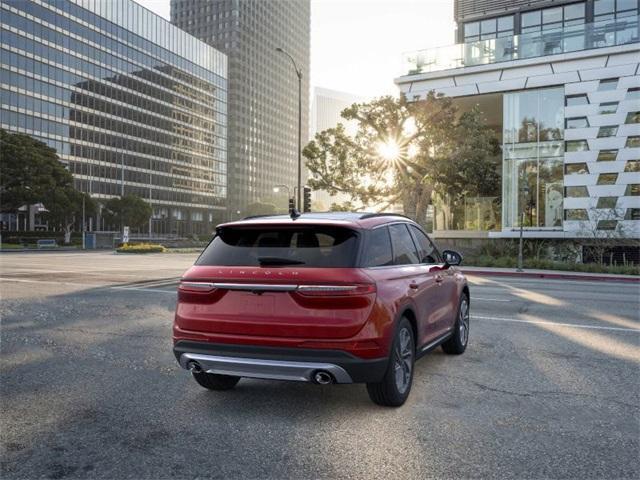 new 2026 Lincoln Corsair car, priced at $50,970