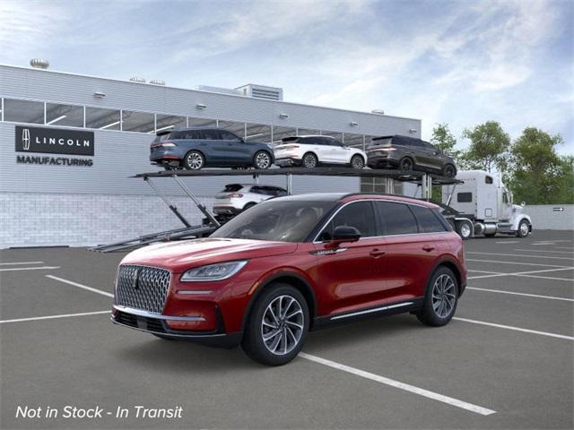 new 2026 Lincoln Corsair car, priced at $50,970