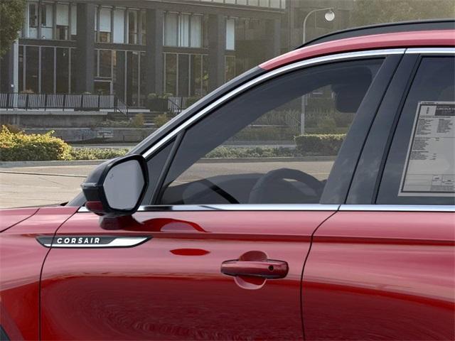 new 2026 Lincoln Corsair car, priced at $50,970