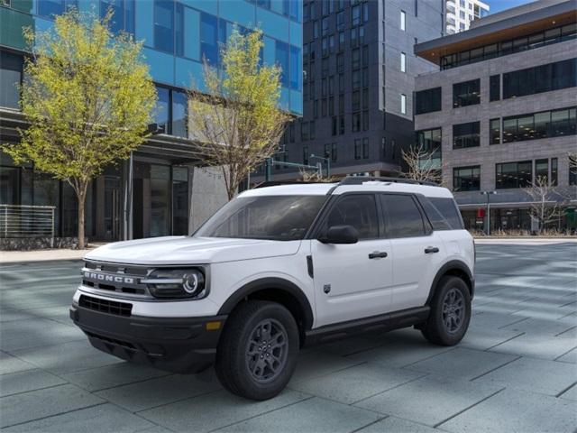 new 2024 Ford Bronco Sport car, priced at $31,390