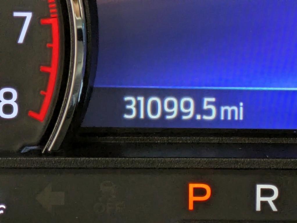 used 2022 Ford Explorer car, priced at $29,872