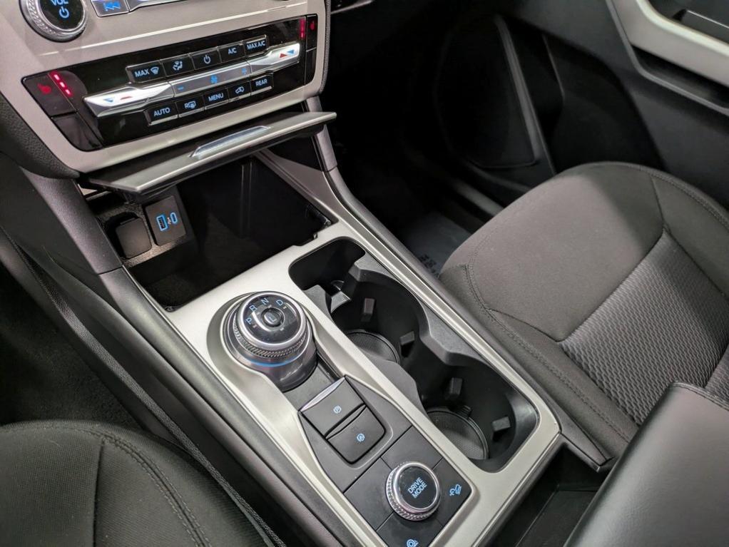 used 2022 Ford Explorer car, priced at $29,872